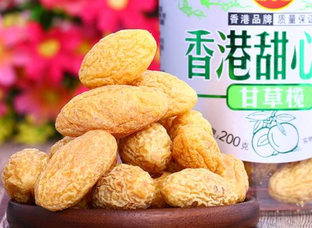 【味一休闲食品】