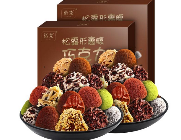 【诺梵休闲食品】