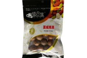 【果语仁生坚果】