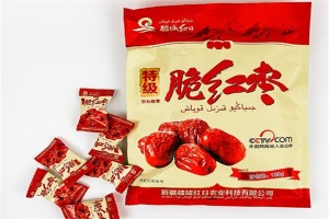 【疆域红日红枣】