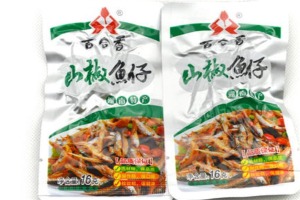 【百合香休闲食品】