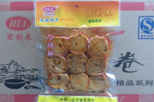 【宏利来休闲食品】