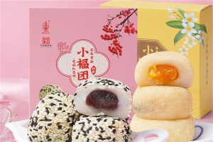 【小苏州糕点】