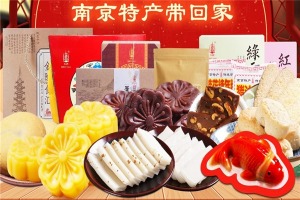 【小苏州糕点】