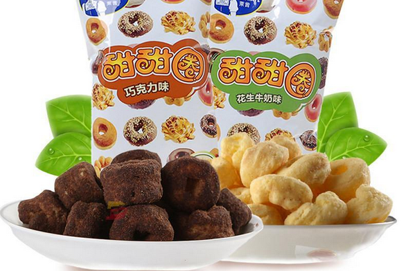 【大同休闲食品】