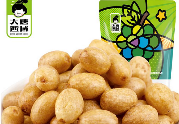 【大唐西域休闲食品】
