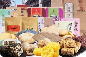 【小苏州糕点】