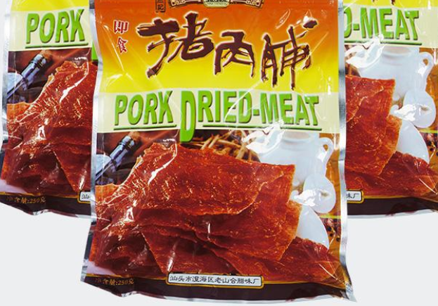 【大成酱休闲食品】