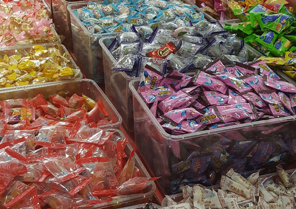 【宏盛休闲食品】