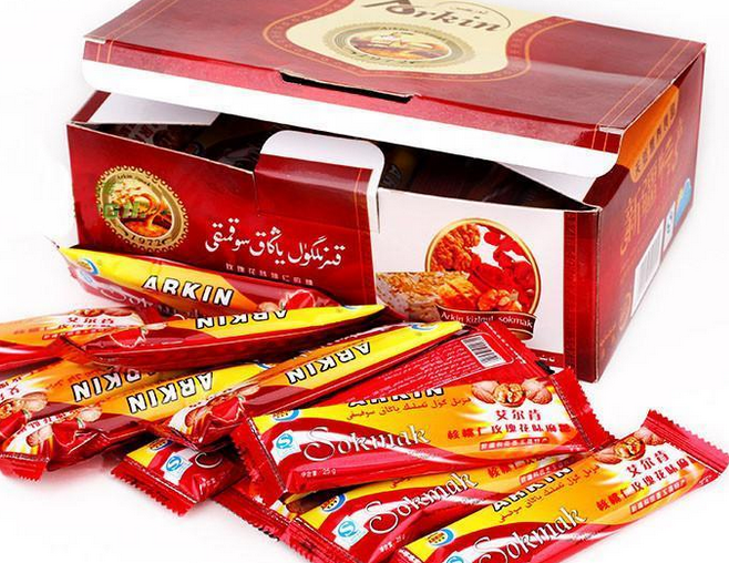 【大迈家休闲食品】