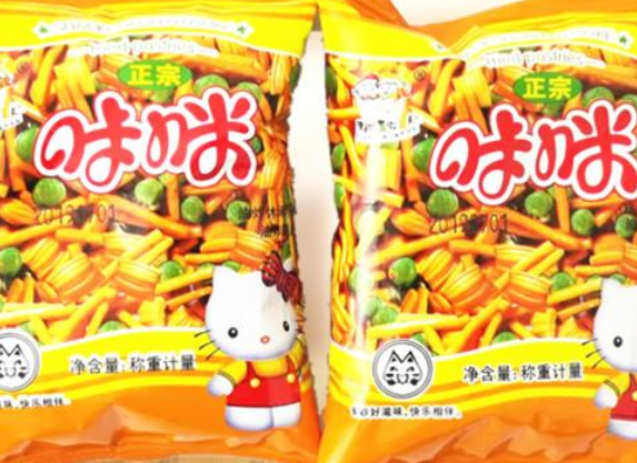 【维特雪人休闲食品】