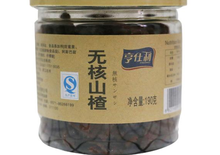 【亨仕利休闲食品】