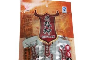 【亨神牛肉食品】