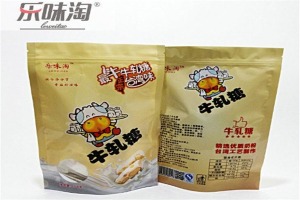 【乐味淘休闲食品】