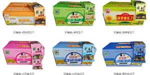 【好客缘休闲食品】