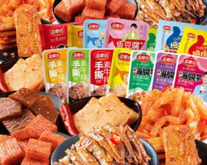 【尚爽休闲食品】