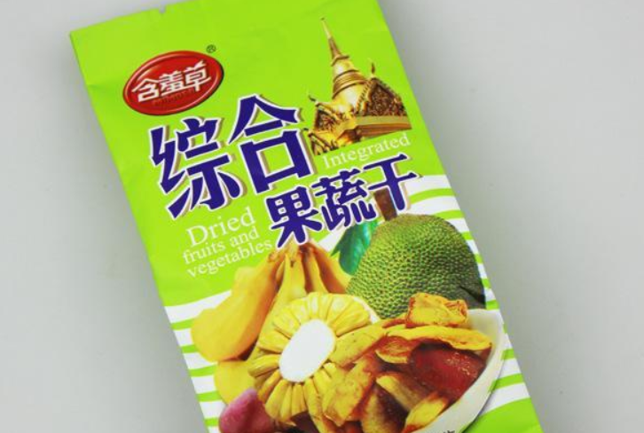 【含羞草休闲食品】