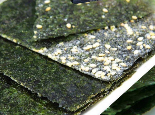 【南通天福海苔】