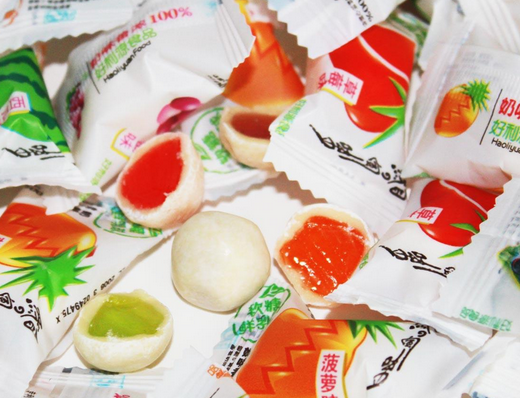 【好利源休闲食品】