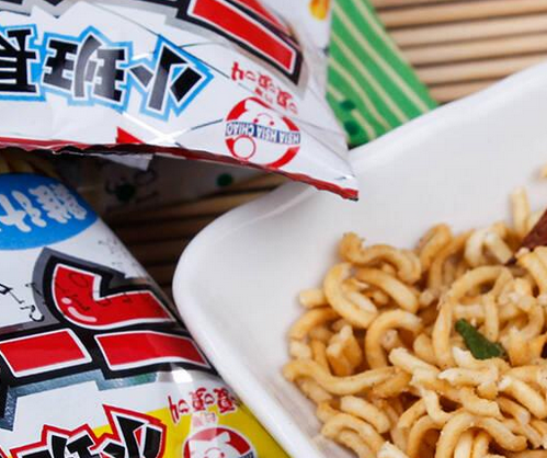 【嘎嘎叫食品】