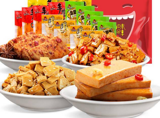 【好巴食休闲食品】