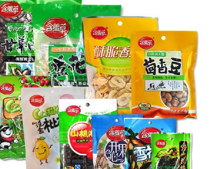【含羞草休闲食品】
