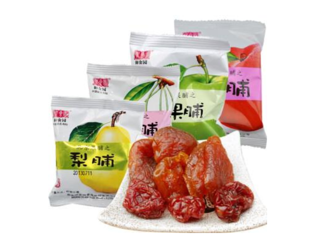 【海棠休闲食品】