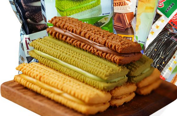 【法丽兹休闲饼干】