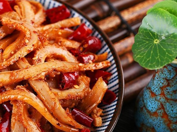 【齐园休闲食品】