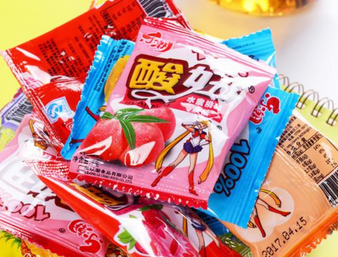 【潮利休闲食品】