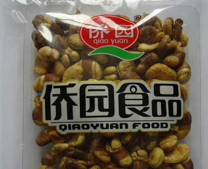 【侨园休闲食品】