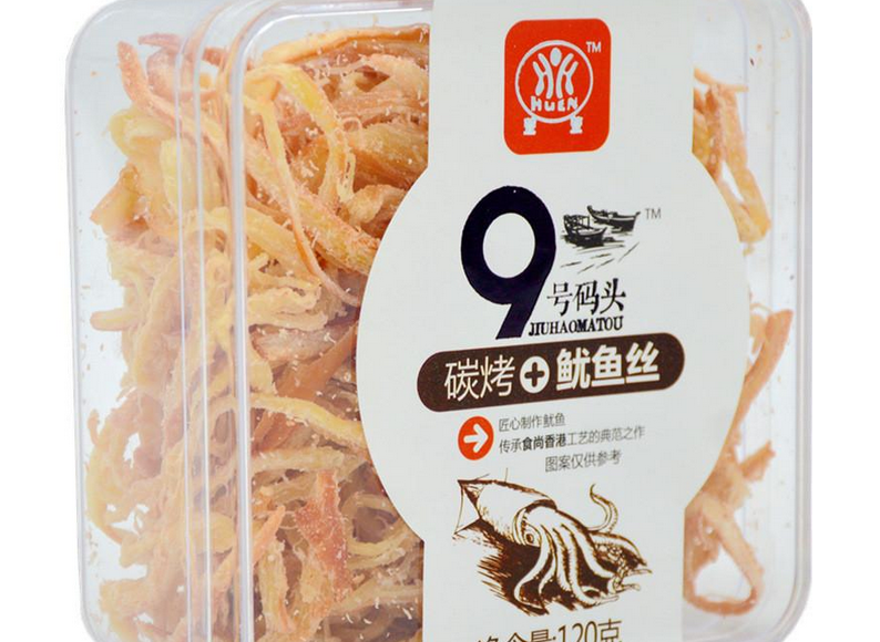 【超人休闲食品】