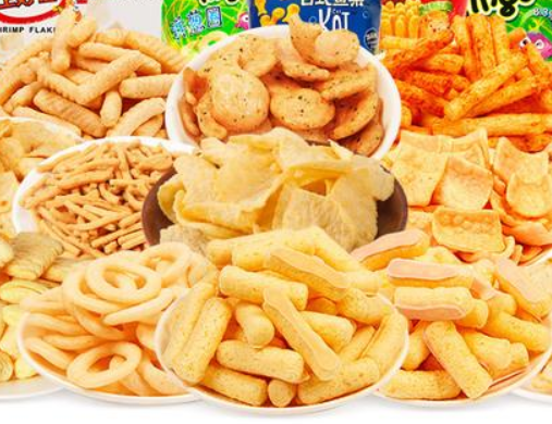 【起劲休闲食品】