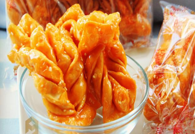 【明奇休闲食品】