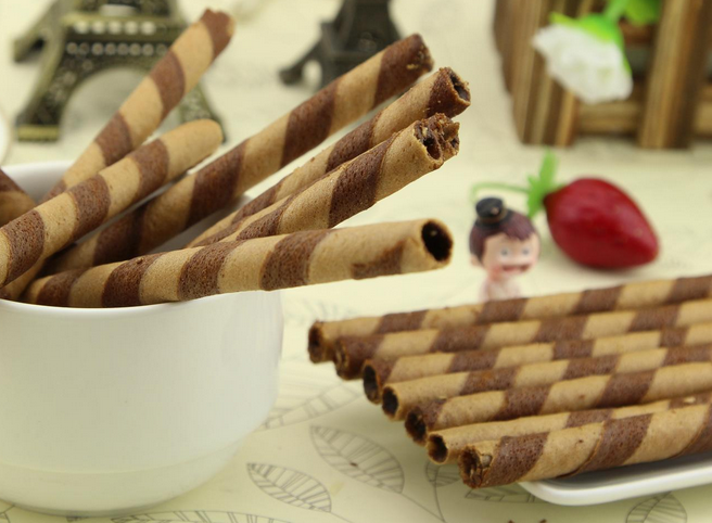 【巧益休闲食品】