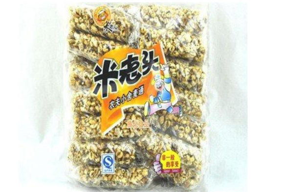 【米老头休闲食品】