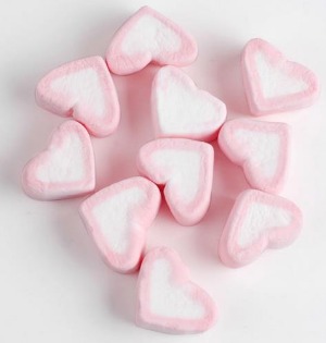 【花花公主棉花糖】