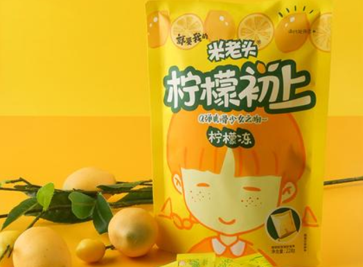 【米老头休闲食品】