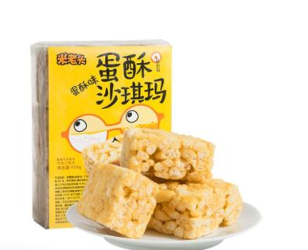 【米老头休闲食品】