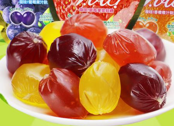 【利口宝休闲食品】