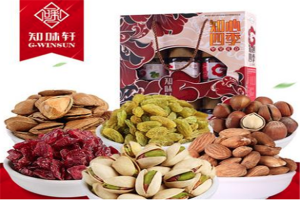 【知味轩休闲食品】