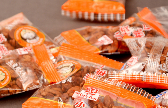 【立丰休闲食品】