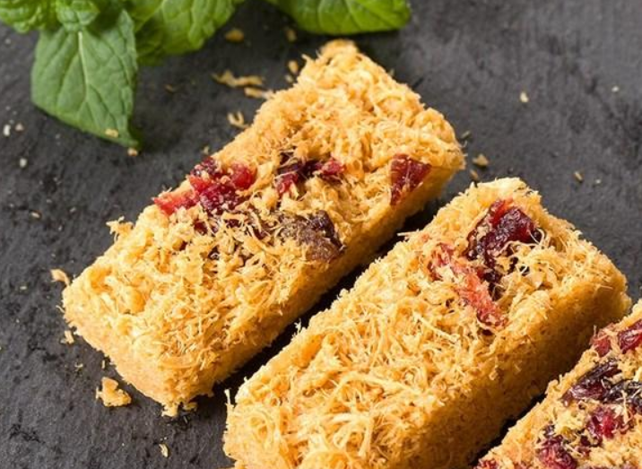 【刺猬妈妈手工糕点】