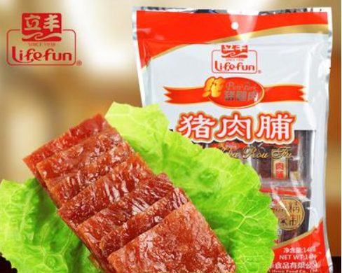 【立丰休闲食品】