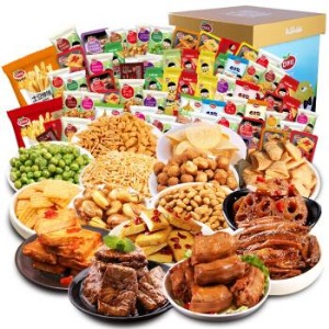 【全都爱零食】