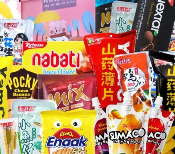 【利达休闲食品】