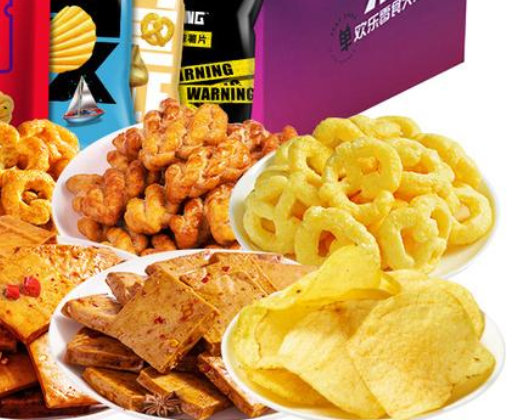 【粮香休闲食品】