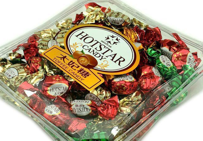 【联达休闲食品】