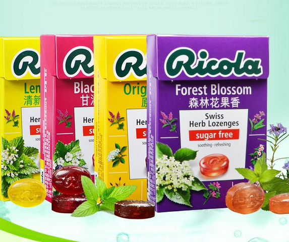 【利口乐休闲食品】