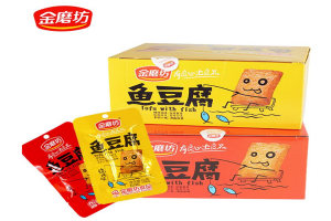 【金磨坊休闲食品】